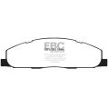 DP41848R Klocki hamulcowe YELLOWSTUFF EBC Brakes Dodge USA RAM TRUCKS 2500 3500 Dodge Ram 2500 Pick-up Ram 3500 Pick-up RAM TRUCKS 2500 3500 Ram PickUp 2500 Ram PickUp 3500 DP41848R 913,90 zł-2