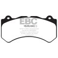 DP41853R Klocki hamulcowe YELLOWSTUFF EBC Brakes Cadillac ATS-V CTS-V Chevrolet Camaro 5th gen Corvette C7 Dodge Challenger Charger Jeep Grand Cherokee DP41853R 1 271,09 zł-2