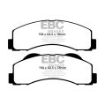 DP61855 Klocki hamulcowe GREENSTUFF EBC Brakes Ford Expedition Lincoln Navigator Ford Expedition F150 F150 SVT Raptor Lincoln Navigator F15 DP61855 635,36 zł-2