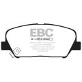 DP41856R Klocki hamulcowe YELLOWSTUFF EBC Brakes Hyundai Genesis Coupe Hyundai Genesis Coupe KIA Optima DP41856R 873,05 zł-2