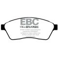DP31859C Klocki hamulcowe REDSTUFF EBC Brakes Cadillac SRX Saab 9-4X DP31859C 688,00 zł-2