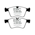 DP41860R Klocki hamulcowe YELLOWSTUFF EBC Brakes Mercedes-Benz Mercedes-Benz GL320 X164 GL350 X164 GL450 X164 GL550 X164 GLClass X164 GL350 DP41860R 1 240,70 zł-2