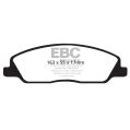 DP41869R Klocki hamulcowe YELLOWSTUFF EBC Brakes Ford Mustang 5th Generation Ford Mustang 5th Gen DP41869R 1 085,84 zł-2