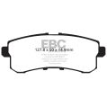 DP61876 Klocki hamulcowe GREENSTUFF EBC Brakes Nissan Patrol Y62 Infiniti QX56 QX80 Nissan Armada Armada Y62 DP61876 402,80 zł-2