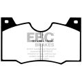 DP4188R Klocki hamulcowe YELLOWSTUFF EBC Brakes Lancia 2000 Fulvia DP4188R 892,05 zł-2