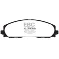 DP41888R Klocki hamulcowe YELLOWSTUFF EBC Brakes Chrysler Grand Voyager Fiat Freemont Jeep Gladiator Wrangler Lancia Voyager Chrysler Pacifica VW Routan DP41888R 741,03 zł-2
