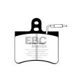 DP190 Klocki hamulcowe ULTIMAX2 EBC Brakes Citroen Ami Super GS GSA Citroen COMMERCIAL C32 C35 Fiat COMMERCIAL 242 DP190 165,30 zł-2