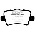 DP51902NDX Klocki hamulcowe BLUESTUFF NDX EBC Brakes Honda Civic 8th Gen FN2 Type-R DP51902NDX 736,25 zł-2