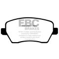 DP1903 Klocki hamulcowe ULTIMAX2 EBC Brakes Nissan Micra K13 Note Opel Agila Suzuki Splash Swift Swift Z31 VAUXHALL Agila GERMAN E CARS Stromos DP1903 210,90 zł-2