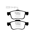 DP1904 Klocki hamulcowe ULTIMAX2 EBC Brakes Alfa Romeo 159 Brera Spider DP1904 343,90 zł-2