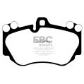 DP41905R Klocki hamulcowe YELLOWSTUFF EBC Brakes Audi A8 quattro D3/4E R8 LAMBORGHINI Gallardo Murcielago Porsche Cayenne 9PA LAMBORGHINI Murcielago Porsche Cayenne 9PA S Cayenne S Cayenne DP41905R 1 507,65 zł-2