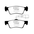 DP41907R Klocki hamulcowe YELLOWSTUFF EBC Brakes Volkswagen Caravelle Touareg 1st Gen Volkswagen COMMERCIAL Transporter Kombi/Camper T5 DP41907R 769,50 zł-2