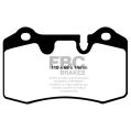 DP41909R Klocki hamulcowe YELLOWSTUFF EBC Brakes Ferrari 360 F430 599 612 AC MK VI Aston Martin DB9 Vanquish Vantage Maserati Ghibli GranTurismo Quattroporte   DP41909R 1 168,50 zł-2