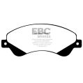 DP1916 Klocki hamulcowe ULTIMAX2 EBC Brakes Ford COMMERCIAL Tourneo Transit 3rd Gen 250 Transit 3rd Gen 260 Transit 3rd Gen 280 Transit 3rd Gen 300 Transit 3rd Gen 330 Transit 3rd Gen 350 DP1916 374,30 zł-2