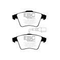 DP41935R Klocki hamulcowe YELLOWSTUFF EBC Brakes Volkswagen Touareg 1st Gen DP41935R 1 028,85 zł-2