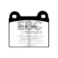 DP194 Klocki hamulcowe ULTIMAX2 EBC Brakes DP194 83,00 zł-2