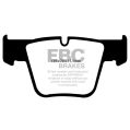 DP41941R Klocki hamulcowe YELLOWSTUFF EBC Brakes Mercedes-Benz Mercedes-Benz CL63 AMG C216 CL65 AMG C216 S63 AMG W221 S65 AMG W221 CLClass C216 CL63 AMG CLClass C216 CL65 AMG SClass W221 S63 AMG SClass W221 S65 AMG DP41941R 1 196,05 zł-2