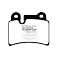 DP41944R Klocki hamulcowe YELLOWSTUFF EBC Brakes Volkswagen Touareg 1st Gen Volkswagen Touareg DP41944R 551,95 zł-2