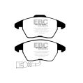 DP1945 Klocki hamulcowe ULTIMAX2 EBC Brakes Audi TT 8J TT quattro 8J Seat Ibiza 6P Ibiza 6P Cupra DP1945 436,05 zł-2