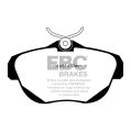 DP1962 Klocki hamulcowe ULTIMAX2 EBC Brakes Citroen C6 DP1962 365,75 zł-2