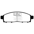 DP61963 Klocki hamulcowe GREENSTUFF EBC Brakes Fiat COMMERCIAL Fullback Mitsubishi COMMERCIAL L 200 0615 L 200 15 DP61963 478,80 zł-2