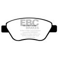 DP1965 Klocki hamulcowe ULTIMAX2 EBC Brakes Opel ADAM Corsa D Proton Satria Neo VAUXHALL ADAM Corsa D VAUXHALL COMMERCIAL Corsa Van GERMAN E CARS Cetos Gen2 DP1965 224,20 zł-2