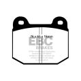 DP197 Klocki hamulcowe ULTIMAX2 EBC Brakes BMW 3 Series E21 316 3 Series E21 318 3 Series E21 320 3 Series E21 323 MORGAN Plus 8 Opel Ascona Commodore Kadett Manta B Rekord VAUXHALL Carlton Cavalier Chevette DP197 186,20 zł-2