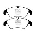 DP1986 Klocki hamulcowe ULTIMAX2 EBC Brakes Audi A4 B8 A4 quattro B8 A4 Allroad quattro A5 B8 A5 quattro B8 A5 Cabriolet B8 A5 Cabriolet quattro B8 S4 B8 DP1986 435,10 zł-2