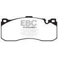 DP81995RPX Sportowe klocki hamulcowe RP-X Racing EBC Brakes BMW 1 Series E82 Coupe 135 1 Series E88 Convertible 135 MINI BMW 135 Mini Hatch 2nd Gen R56 Works GP DP81995RPX 1 285,35 zł-3
