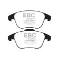 DP1997 Klocki hamulcowe ULTIMAX2 EBC Brakes Audi Q3 8U Q3 quattro 8U Seat Alhambra 7N Volkswagen Sharan 7N Tiguan BORGWARD BX7 DP1997 414,20 zł-2