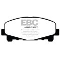 DP41999R Klocki hamulcowe YELLOWSTUFF EBC Brakes Honda Accord CU2 Accord CW2 Accord CU3 Accord CW3 DP41999R 760,00 zł-1