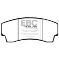 DP8008RP1 Sportowe klocki hamulcowe RP-1 Racing EBC Brakes GINETTA G27 Lotus Esprit Esprit Sport 300 Esprit 350 NOBLE M12 NOBLE M12 DP8008RP1 767,61 zł-3