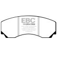 DP4031R Klocki hamulcowe YELLOWSTUFF EBC Brakes DP4031R 973,75 zł-2