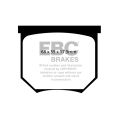 DP2034 Klocki hamulcowe GREENSTUFF EBC Brakes Lotus Elite DP2034 405,65 zł-2
