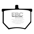 DP4040R Klocki hamulcowe YELLOWSTUFF EBC Brakes LIGHT CAR COMPANY Rocket DP4040R 616,55 zł-2