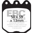 DP4056R Klocki hamulcowe YELLOWSTUFF EBC Brakes DP4056R 669,75 zł-2