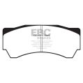 DP8063RPX Sportowe klocki hamulcowe RP-X Racing EBC Brakes Mitsubishi Lancer Evo 8 FQ-400 Lancer Evo 9 FQ-360 Mitsubishi Lancer Evo 8 Lancer Evo 9 DP8063RPX 1 422,15 zł-3