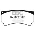 DP8066RPX Sportowe klocki hamulcowe RP-X Racing EBC Brakes DP8066RPX 1 403,15 zł-1