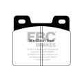 DP213 Klocki hamulcowe ULTIMAX2 EBC Brakes Ford Australia and New Zealand Fairlane ZA Fairlane ZB Falcon XP Falcon XR Falcon ZT Ford South Africa Ranchero V8 DP213 299,00 zł-2