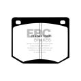 DP216 Klocki hamulcowe ULTIMAX2 EBC Brakes Saab 90 99 90 DP216 209,95 zł-2