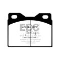 DP4220R Klocki hamulcowe YELLOWSTUFF EBC Brakes Audi 100 Coupe 100S Chrysler UK Alpine Citroen Visa Peugeot 104 204 304 305 Porsche 924 Renault 14 SIMCA 1307 1308 1309 TALBOT Samba Solara Porsche 924 924 Lux DP4220R 629,85 zł-2