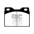 DP220/3 Klocki hamulcowe ULTIMAX2 EBC Brakes DP220/3 111,00 zł-2