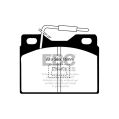 DP220/8 Klocki hamulcowe ULTIMAX2 EBC Brakes Peugeot 104 DP220/8 168,01 zł-2