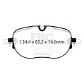 DP22446 Klocki hamulcowe GREENSTUFF EBC Brakes CUPRA Born Volkswagen DP22446 500,65 zł-5