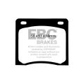 DP237 Klocki hamulcowe ULTIMAX2 EBC Brakes Honda Civic 1st Gen SB DP237 123,50 zł-2