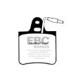 DP245 Klocki hamulcowe ULTIMAX2 EBC Brakes Citroen GS SM Maserati Quattroporte AM123 DP245 166,00 zł-2