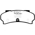 DP252 Klocki hamulcowe ULTIMAX2 EBC Brakes Peugeot COMMERCIAL J7 J9 DP252 150,99 zł-2