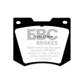 DP258 Klocki hamulcowe ULTIMAX2 EBC Brakes DP258 146,00 zł-5