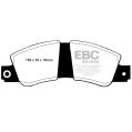 DP267 Klocki hamulcowe ULTIMAX2 EBC Brakes Fiat 130 Renault 30 Renault COMMERCIAL Trafic P1000 Trafic P1000D DP267 256,50 zł-2