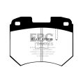 DP274 Klocki hamulcowe ULTIMAX2 EBC Brakes Audi 10 DP274 171,95 zł-2